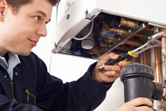 only use certified East Ness heating engineers for repair work